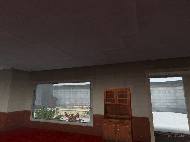 dm_attack_house_xmas_rc1 for hl2dm screenshot