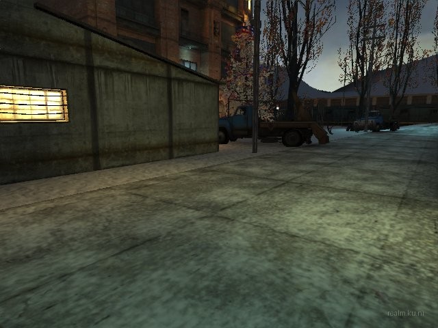 dm_bnb_xmas_resistance for hl2dm screenshot