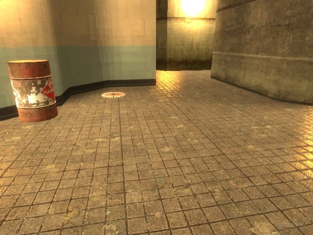 dm_drill_quad_v1 for hl2dm screenshot