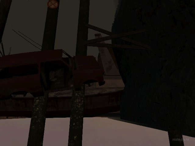 dm_ravenholmlake for hl2dm screenshot