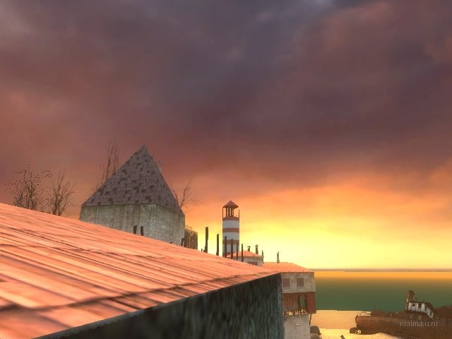 dmr1_coastline_r2 for hl2dm screenshot