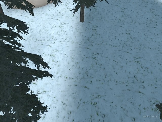 dm_dod_snowbridge for hl2dm screenshot