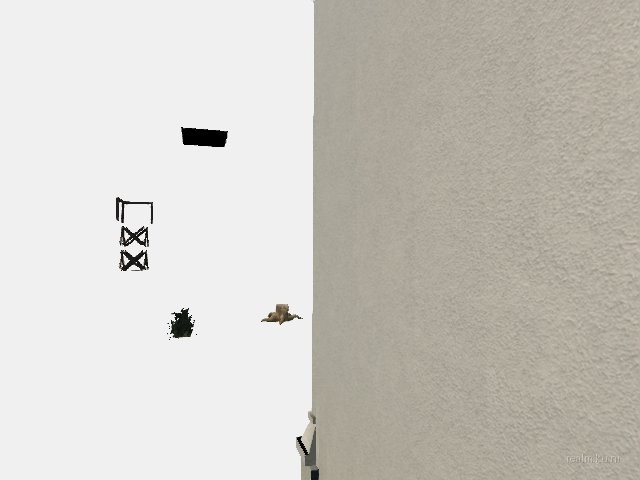dm_killbox_whitehouse_t for hl2dm screenshot