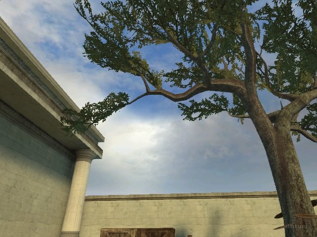 dm_[bnb]_acropolis_v2 for hl2dm screenshot