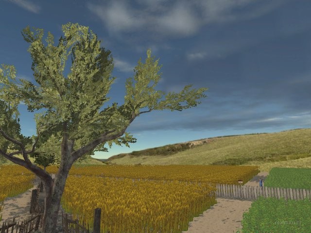 dm_[bnb]_farm for hl2dm screenshot