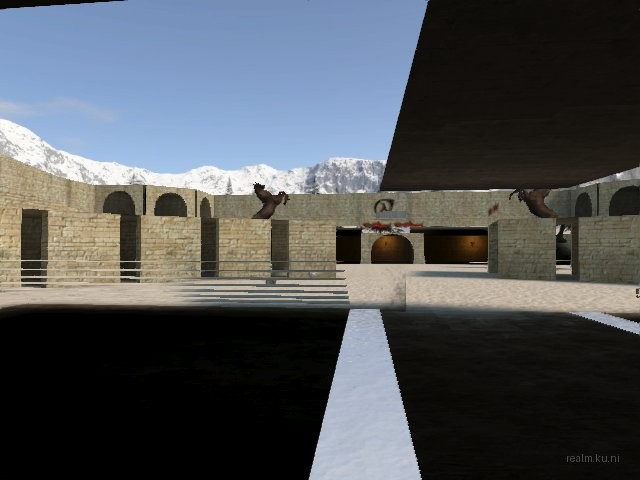 dm_[bnb]_xmas_alcys_temple_2 for hl2dm screenshot