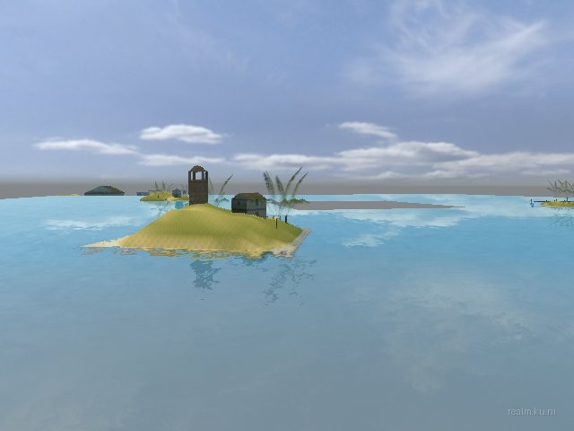 dm_islandtropic_v3 for hl2dm screenshot