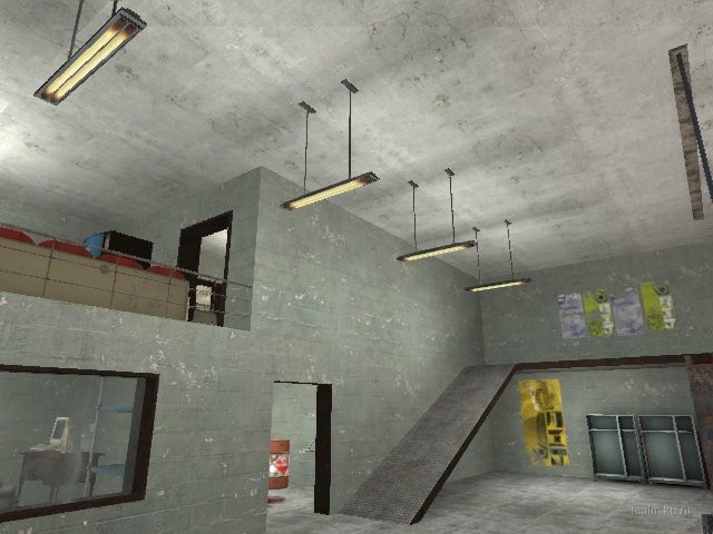 dm_barrel_factory_v1 for hl2dm screenshot
