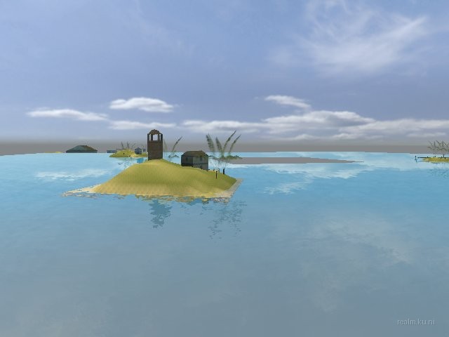 dm_Islandtropic_v3 for hl2dm screenshot