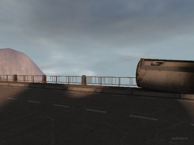 dm_gophor_bridge for hl2dm screenshot