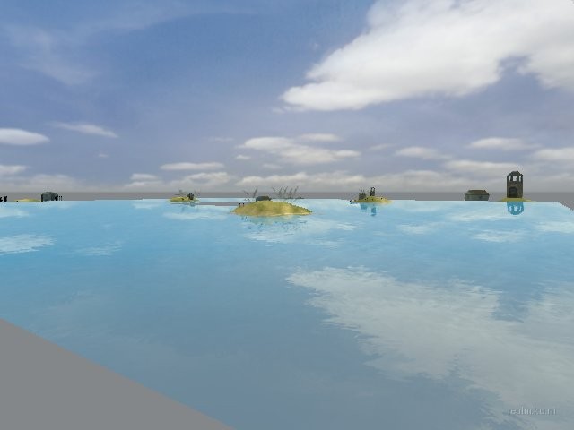 dm_Islandtropic_v2C for hl2dm screenshot