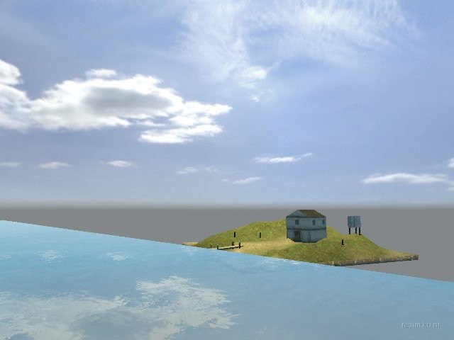 dm_Islandtropic_v2C for hl2dm screenshot