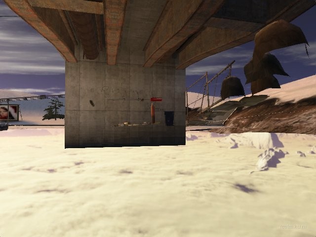 dm_[ss]_xmas_petrol for hl2dm screenshot