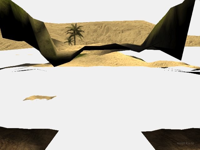 dm_busa_badlands_beta2 for hl2dm screenshot