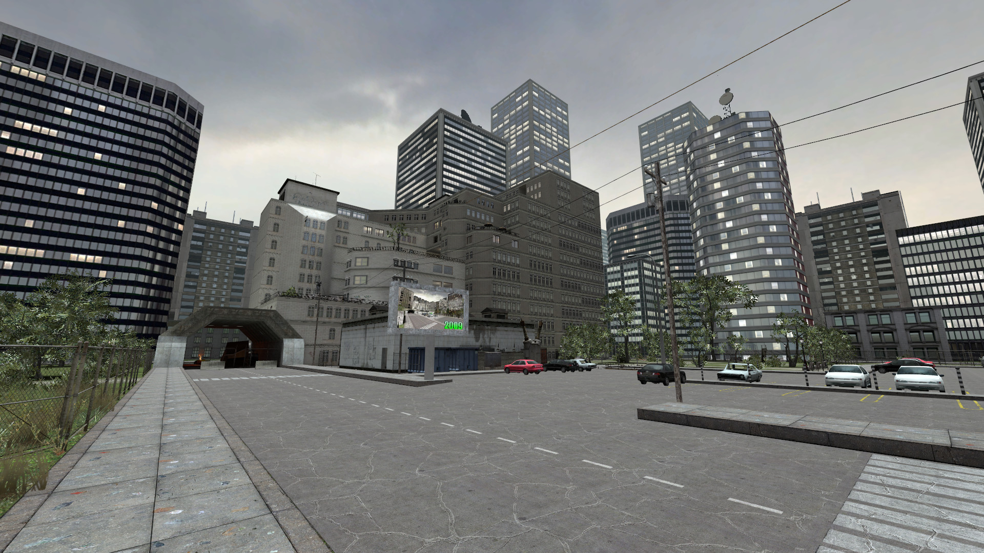 zm_Town for css screenshot