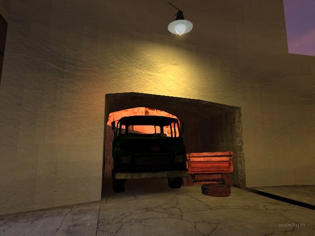 dm_greek_b1 for hl2dm screenshot
