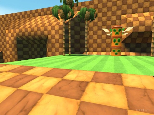 dm_green_hill for hl2dm screenshot