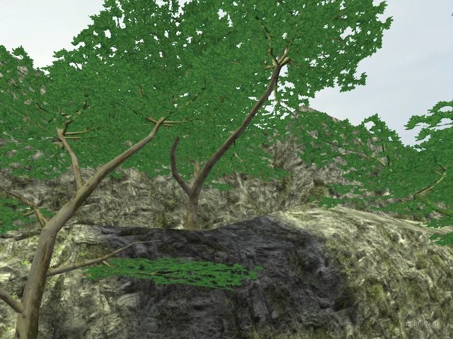 dm_jungle_cartel for hl2dm screenshot