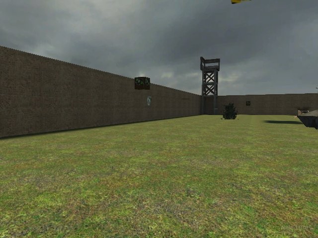 dm_killbox_whitehouse_t for hl2dm screenshot