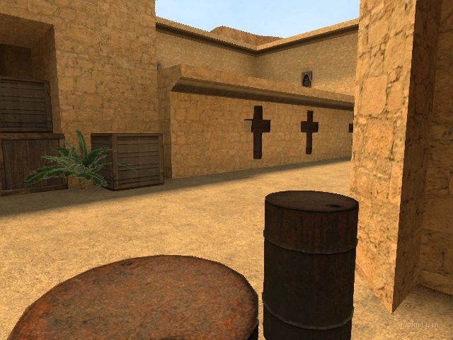 dm_kybos_sandland_v1 for hl2dm screenshot