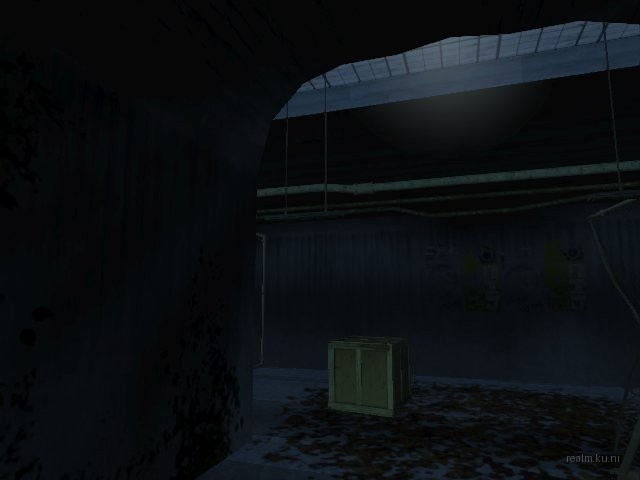 dm_lockdown_24december for hl2dm screenshot