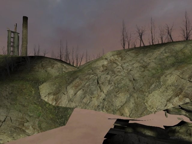 dm_lost_railway for hl2dm screenshot