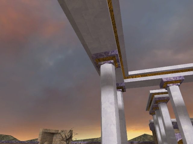 dm_marble for hl2dm screenshot