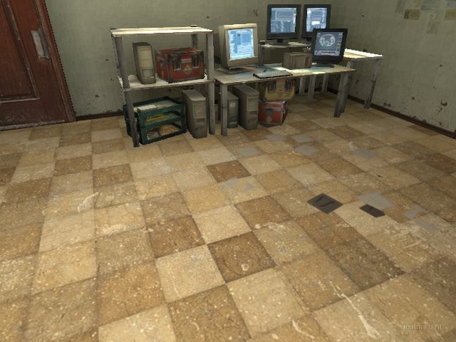 dm_painindustrial_v4 for hl2dm screenshot