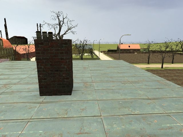 dm_painvillage_v5 for hl2dm screenshot