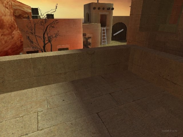 dm_redrockcanyon_cll_v4 for hl2dm screenshot