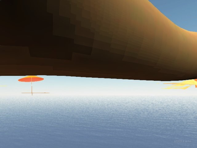 dm_sandcastle_b1 for hl2dm screenshot