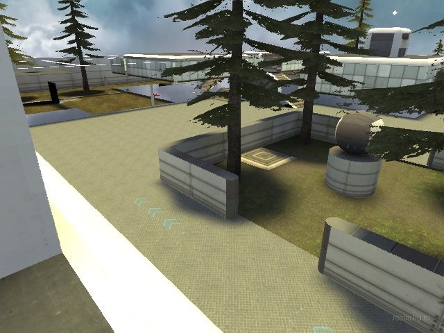 dm_school_of_combat_rc5 for hl2dm screenshot