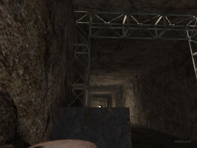 dm_sniper_xmas for hl2dm screenshot