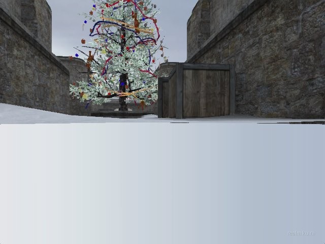 dm_snow_x for hl2dm screenshot