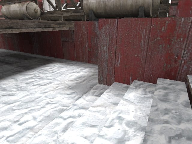 dm_snowblind for hl2dm screenshot