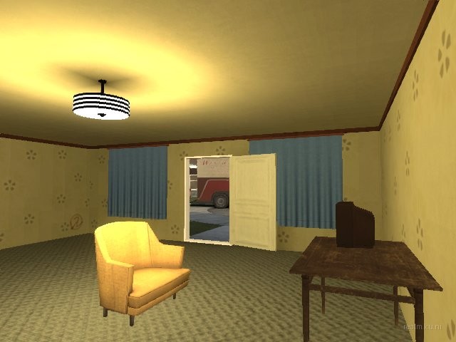 dm_socal_nuketown_v4q for hl2dm screenshot