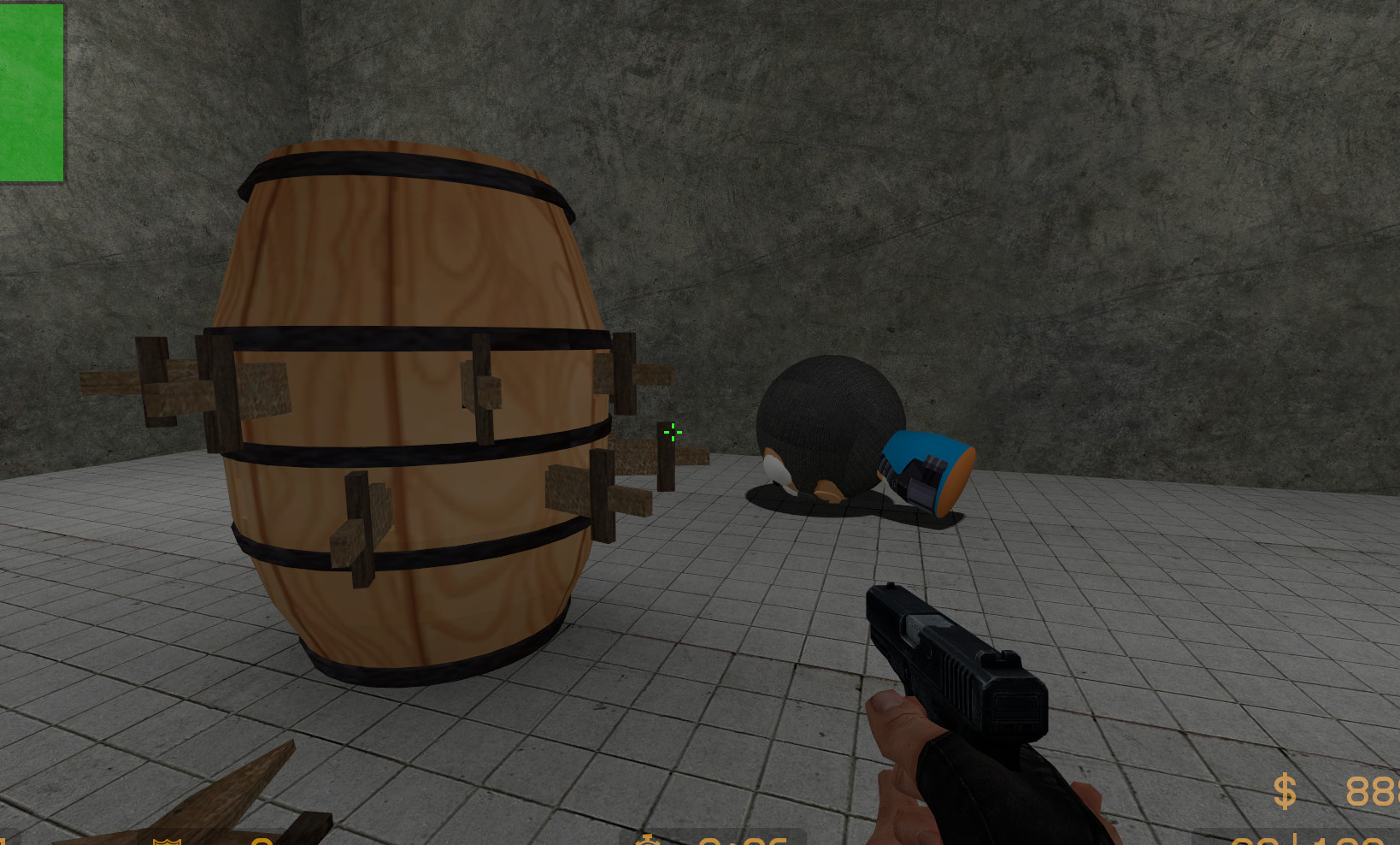 Pop-Up Pirate! for css screenshot