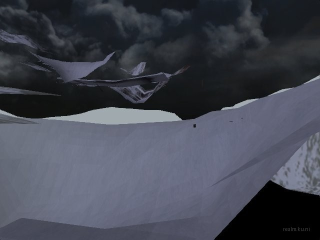 dm_ultra_tower_xmas for hl2dm screenshot