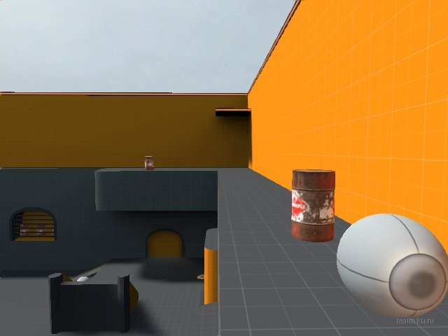 dm_zen_pro_v01 for hl2dm screenshot