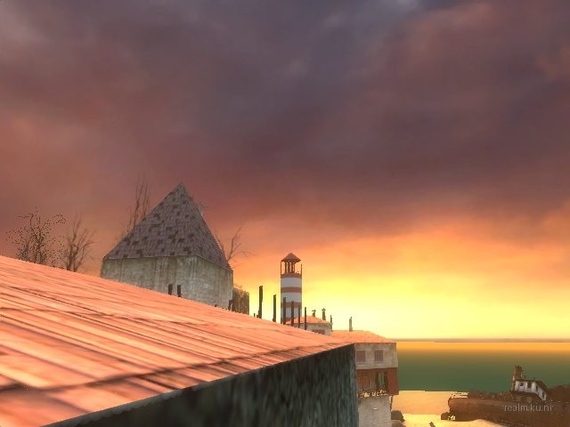 dmr1_coastline_r2 for hl2dm screenshot