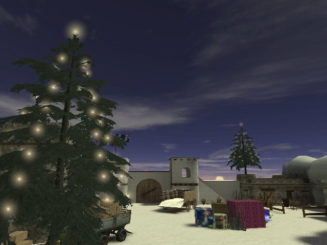 hg_jags_desperados_xmas for hl2dm screenshot