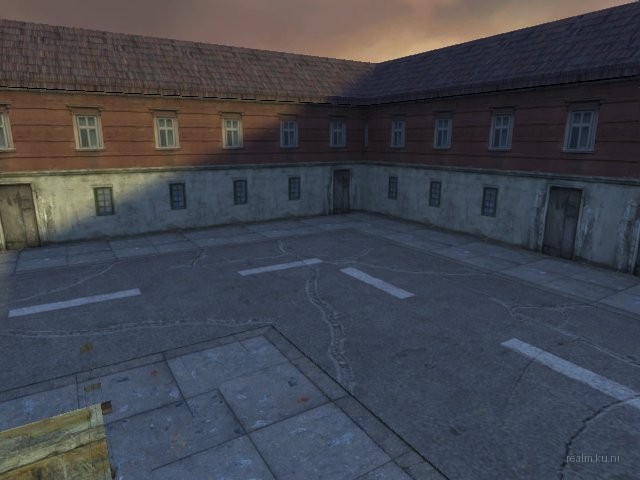 hl2_breakablecrossfirebydns for hl2dm screenshot