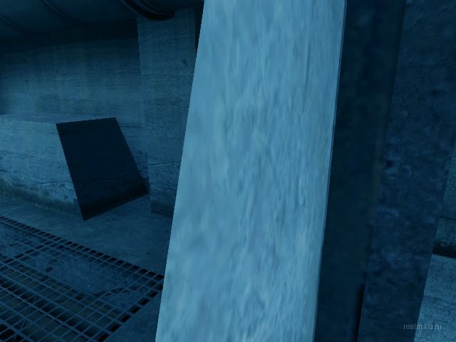 idb_snowy_eve for hl2dm screenshot