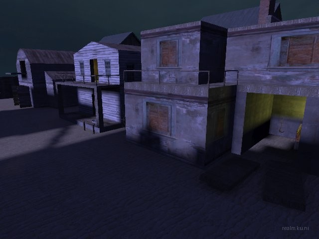 mct_snipers_paradise_v8 for hl2dm screenshot