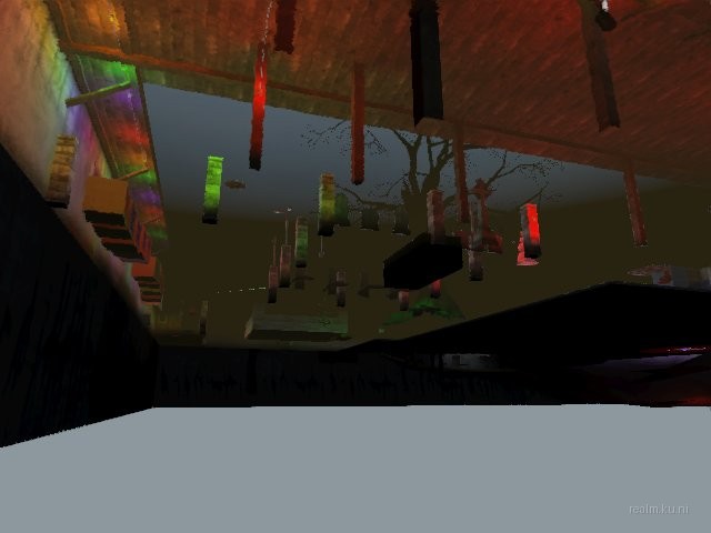 pcp_pondside_xmas_v4 for hl2dm screenshot