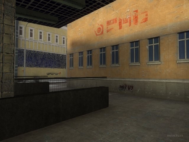 zg_junkcity_xmas for hl2dm screenshot
