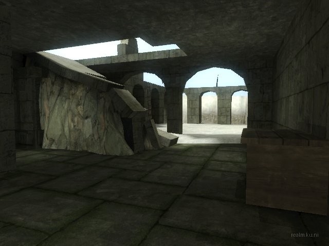 dm_phlebum_final for hl2dm screenshot