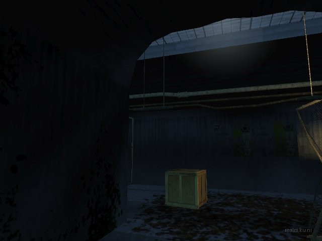 dm_lockdown_24december for hl2dm screenshot