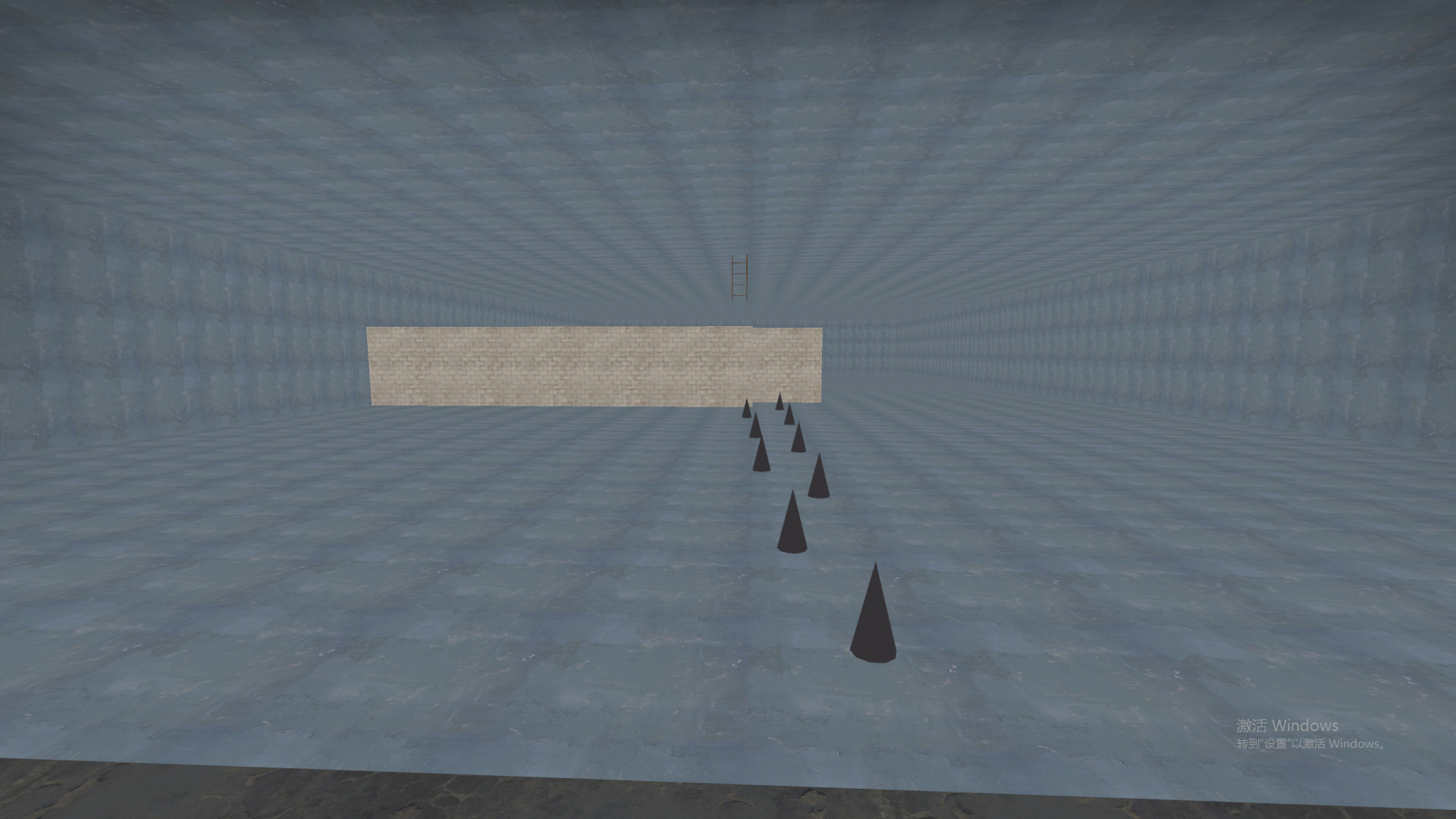 bhop_haiyutian2tv for csgo screenshot