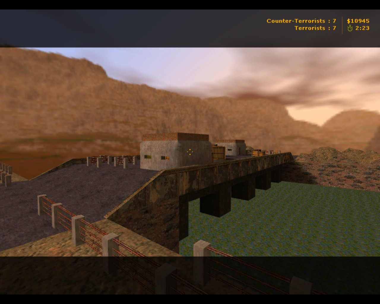 de_most_blockpost_alxpan for cs16 screenshot